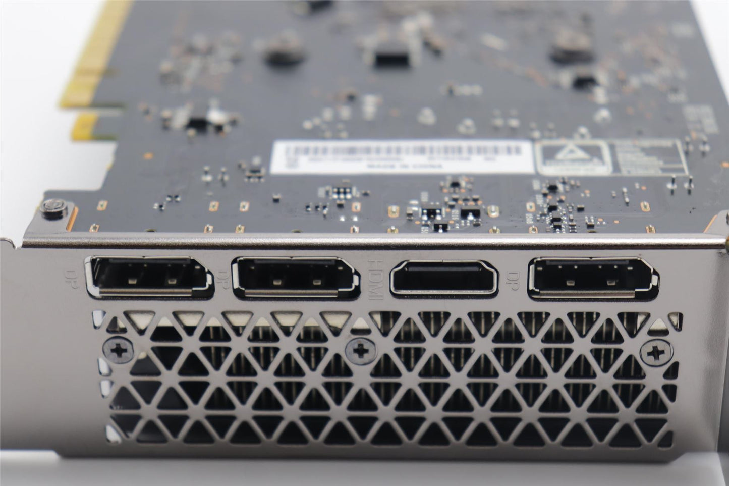 Lenovo VIDEO_CARD BLD@RTX4060@8G/D6/3DP/H 5V11K41546