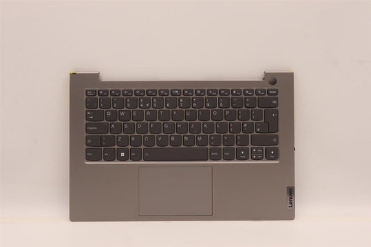 Lenovo ThinkBook 14 G4 ABA Palmrest Cover Touchpad Keyboard UK 5CB1H92159