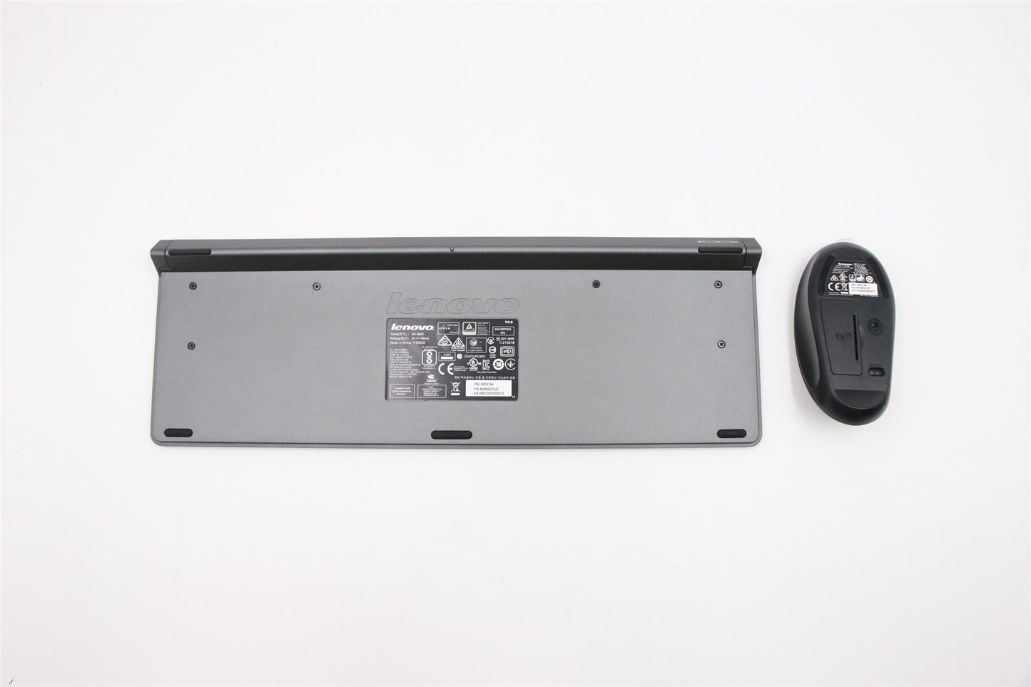 Lenovo Liteon SB8861 Iron Grey BE_EN 00PH164