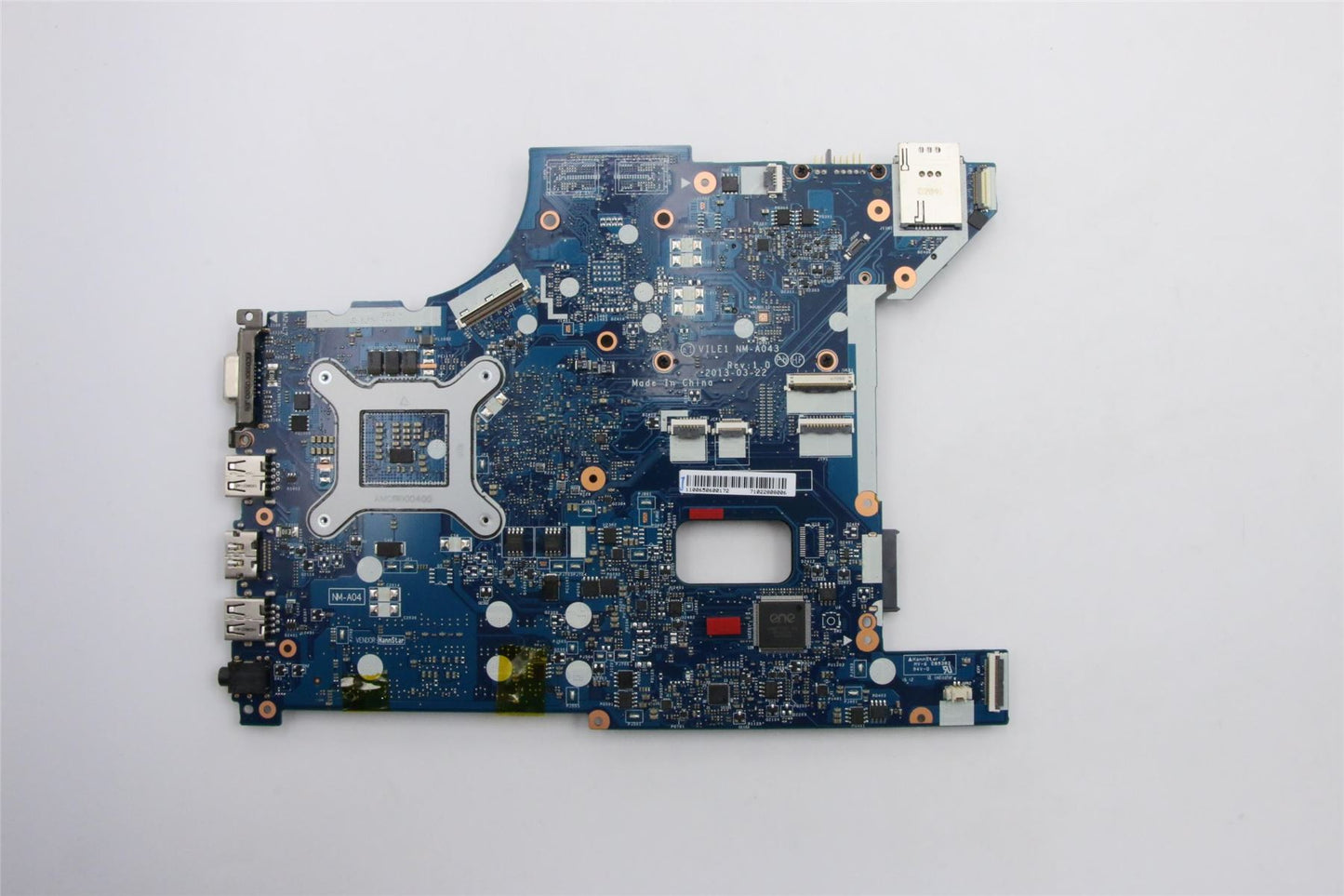 Lenovo 14" FRU Planar HM77 IntegW8P 04Y1290