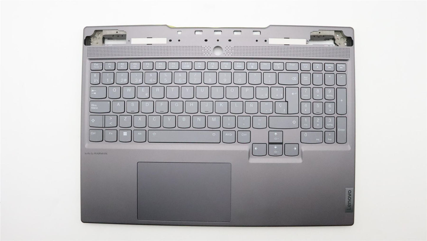 Lenovo Upper Case ASM_SPA L82TF RGBSG 5CB1J04336