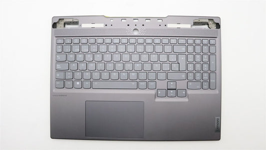 Lenovo Upper Case ASM_SPA L82TF RGBSG 5CB1J04336