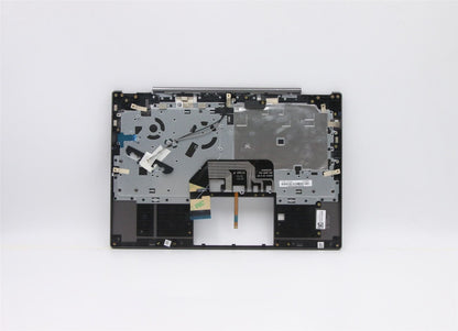 Lenovo ThinkBook Plus Keyboard Palmrest Top Cover US Grey 5CB0Z27762