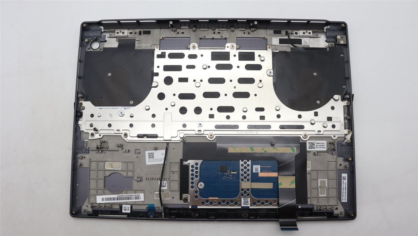 Lenovo ThinkBook 16p G4 IRH Palmrest Cover Touchpad Keyboard Backlit 5CB1L68962