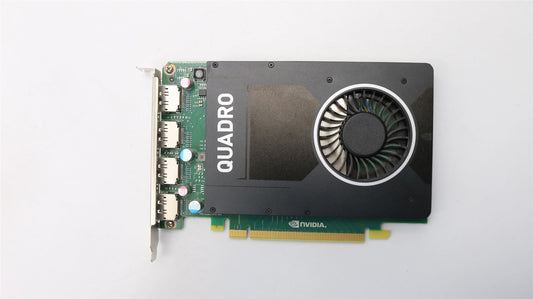 Lenovo ThinkStation P310 P910 P710 P510 P410 P320 GPU Graphics Card 4GB 00FC903