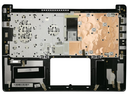 Acer Swift SF314-56 Palmrest Cover Keyboard Greek Silver 6B.GXLN1.013