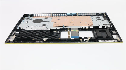 Lenovo IdeaPad 720-15IKB Keyboard Palmrest Top Cover Hebrew Silver 5CB0P26370