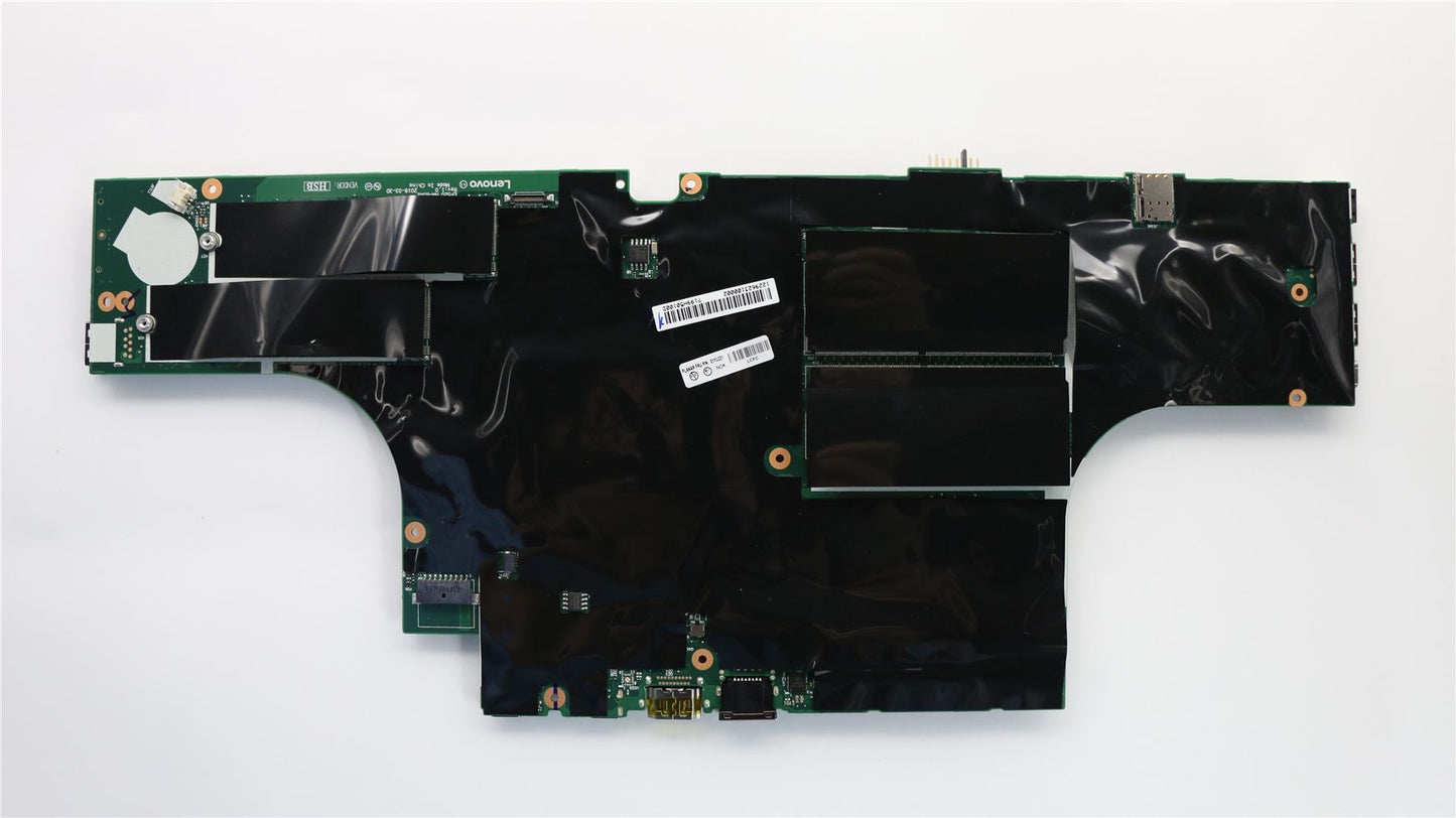 Lenovo ThinkPad P52 P52 Motherboard Mainboard DIS Intel i7-8850H 01YU221