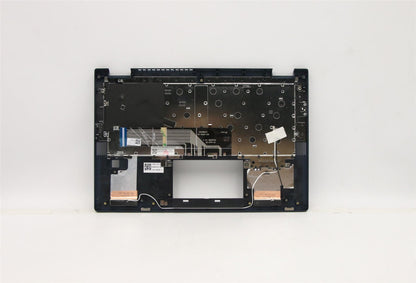 Lenovo Upper Case ASM_GER W 82HS AB 5CB1B36443