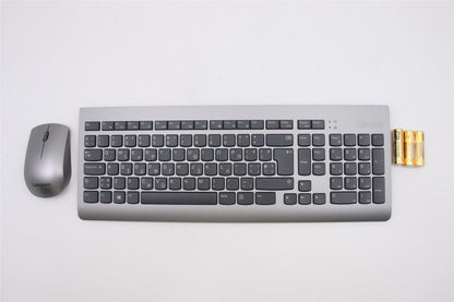 Lenovo WL KM GY_GYW GRE 319, Primax Greek Keyboard 5KM0U87443