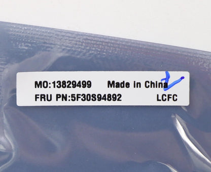 Lenovo IdeaPad 3-14ADA05 3-14ARE05 FP Board Finger Print Reader Grey 5F30S94892