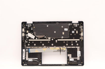 Lenovo Yoga 6 13ALC7 6 13ABR8 Keyboard Palmrest Top Cover Black 5CB1H24599