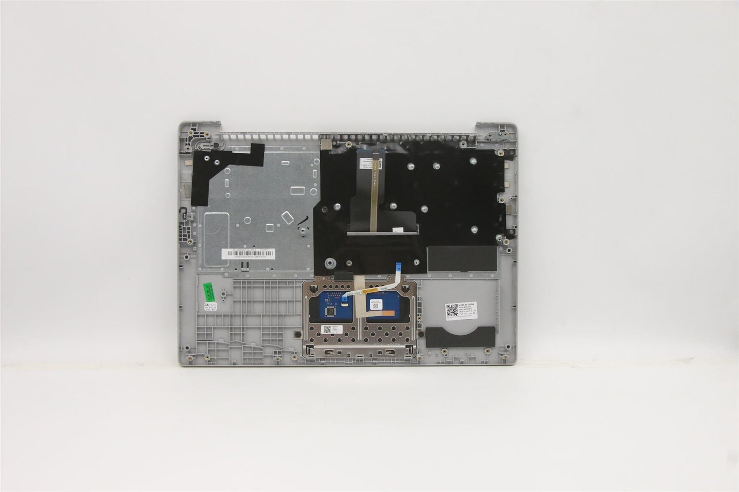 Lenovo IdeaPad 330S-14IKB Keyboard Palmrest Top Cover Bulgairian Grey 5CB0R07656