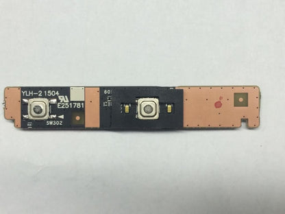Lenovo All-In-One B40-30 Touch C40-05 C40-30 Power Button Board 5C50G53305