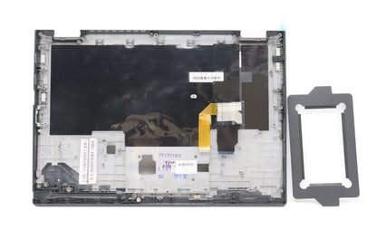 Lenovo MECH_ASM WW CCover+THAI ASM,BK<CHY> 02HL554