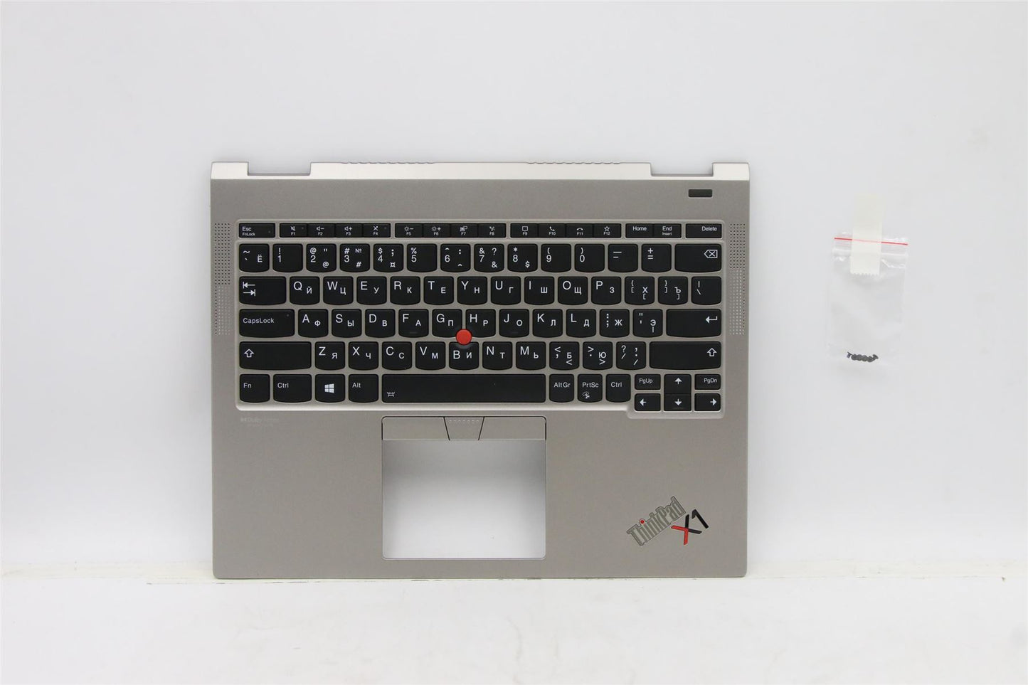 Lenovo MECH_ASM KBD Bezel,Ti,WWAN,RUS,CHY 5M11B59898