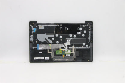 Lenovo Upper C81YM PL_BLK FP BLKB_GER 5CB1A13836