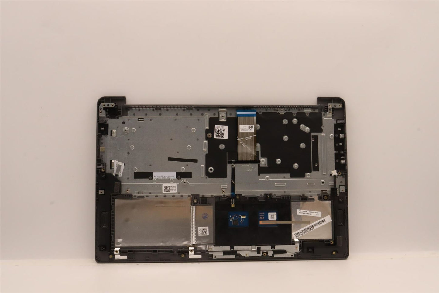 Lenovo IdeaPad 3 15ITL6 Palmrest Cover Touchpad Keyboard Hebrew 5CB1B69136