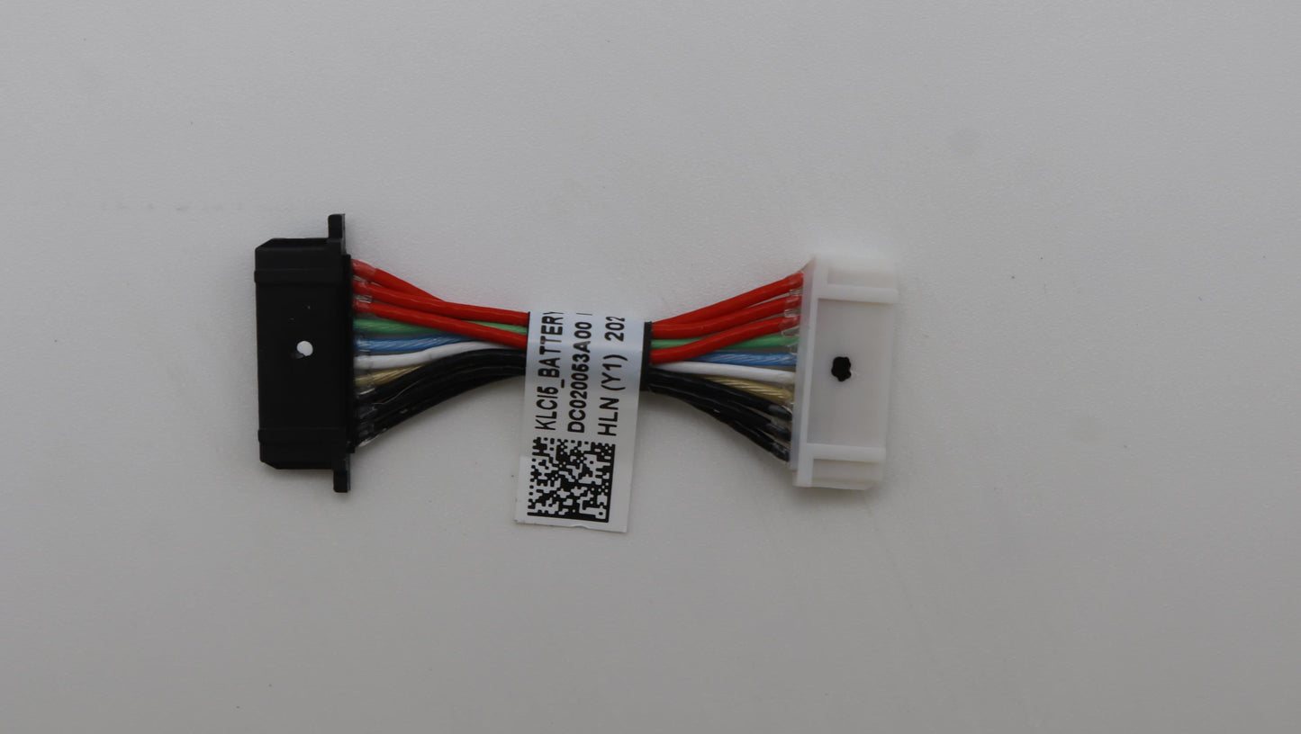 Lenovo C 83UM for 84W Battery Cable 5C10S31782