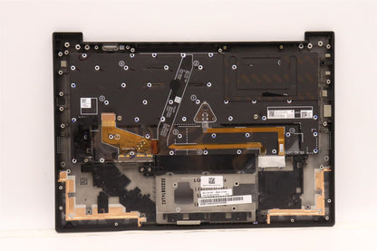 Lenovo ThinkPad X1 10th Gen Keyboard Palmrest Top Cover Bulgarian 5M11H44205