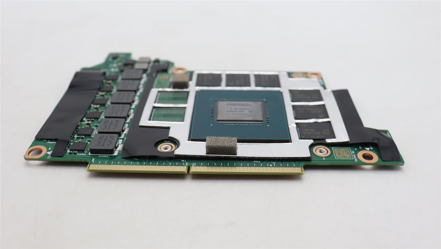 Lenovo ThinkPad P16 Gen 2 GPU Graphics Card 5C51J62761