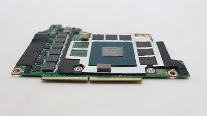 Lenovo ThinkPad P16 Gen 2 GPU Graphics Card 5C51J62761