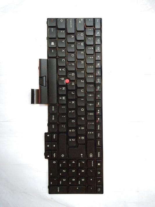 Lenovo FRU GL-KBD SCB CHY Keyboard 04Y0289