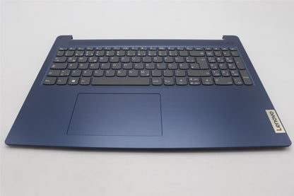 Lenovo Upper Case ASM_GER L82X8 NFP NBLAB 5CB1L53326