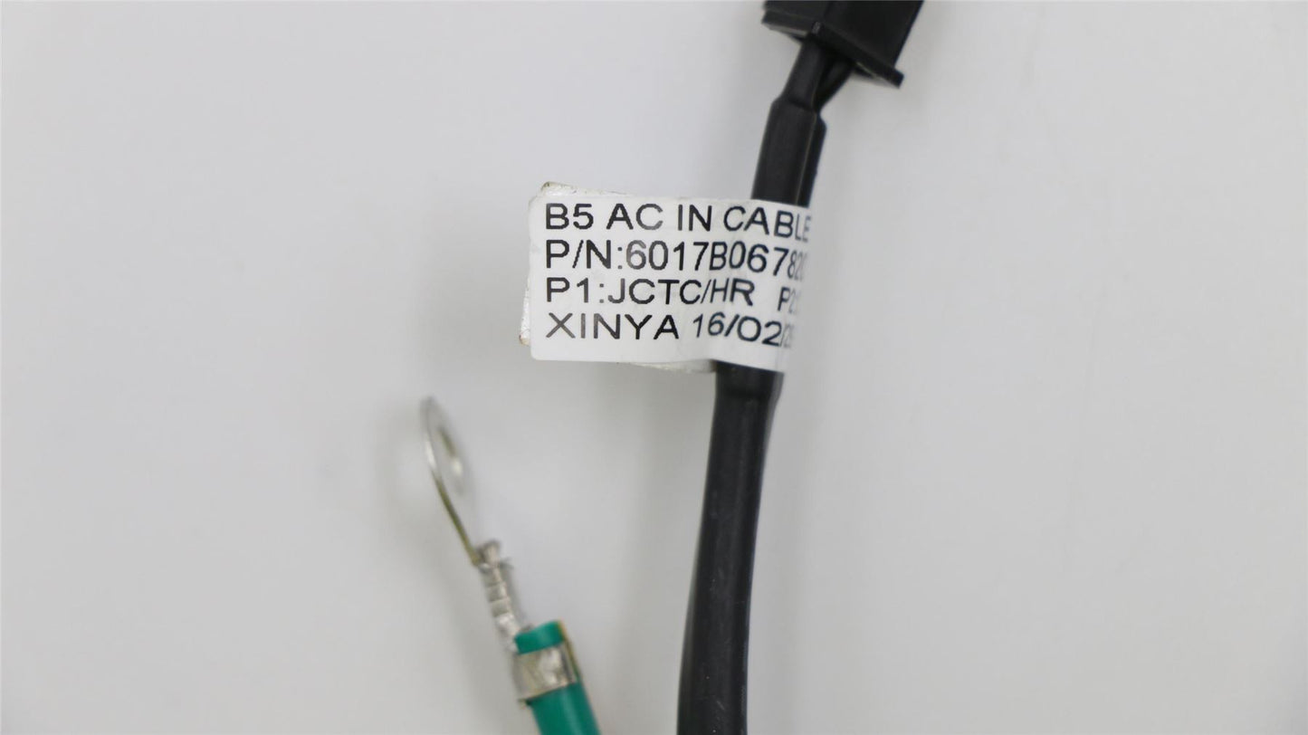 Lenovo IdeaCentre 700-27ISH 700-24ISH DC In Port Socket Power Cable 00XD176