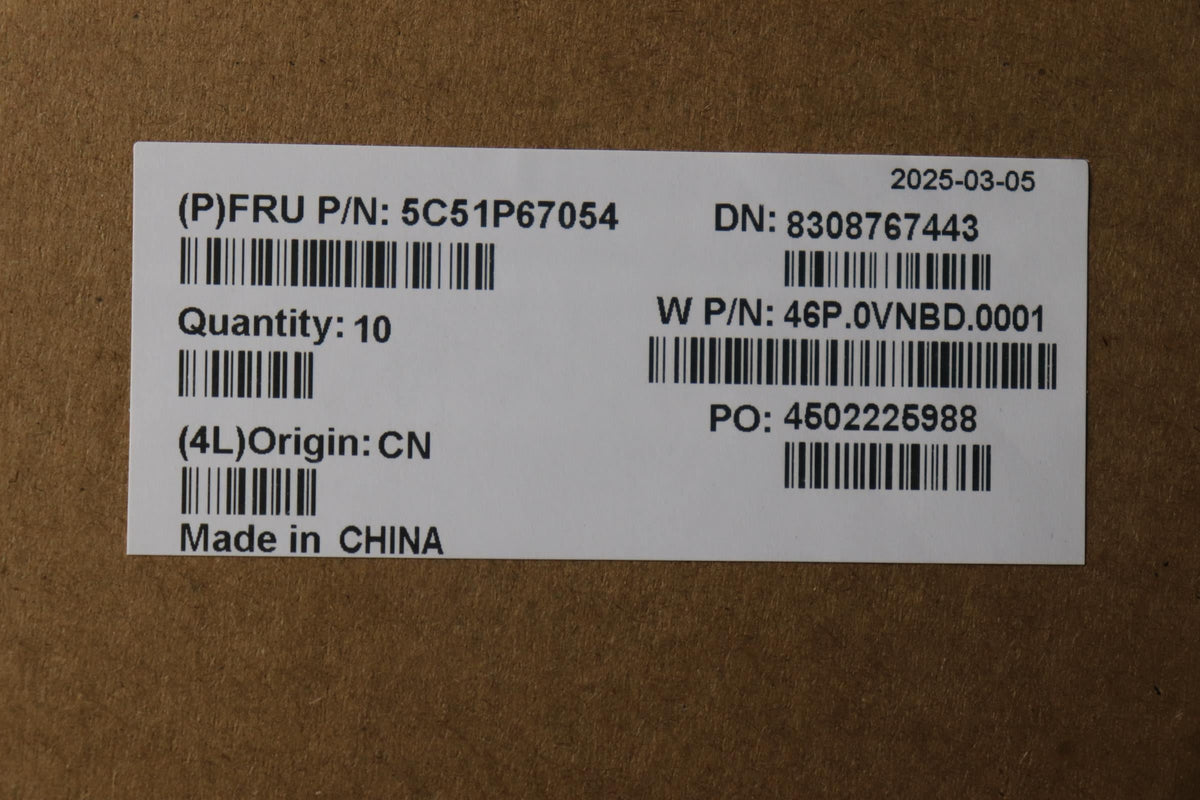 Lenovo CARDPOP Pen charger 13w 2in1 G3 Board 5C51P67054