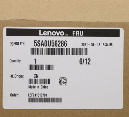 Lenovo ThinkCentre M75t Gen 2 M75s Gen 2 T5 26AMR5 CPU Processor 5SA0U56286