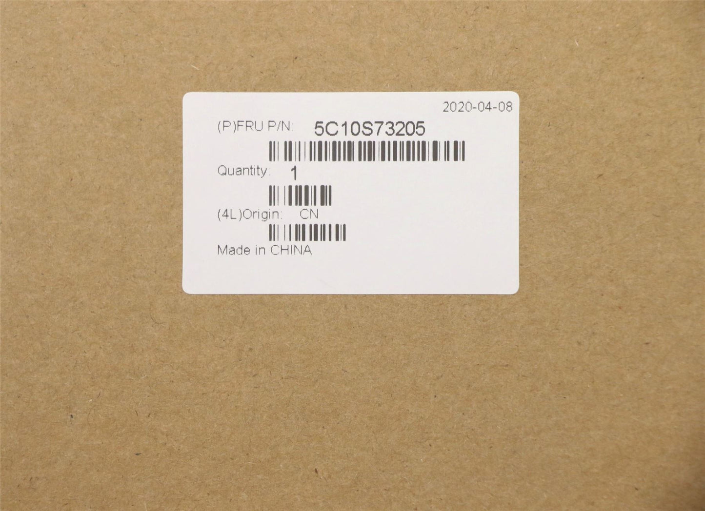 Lenovo FRU CABLE LCD cable 5C10S73205