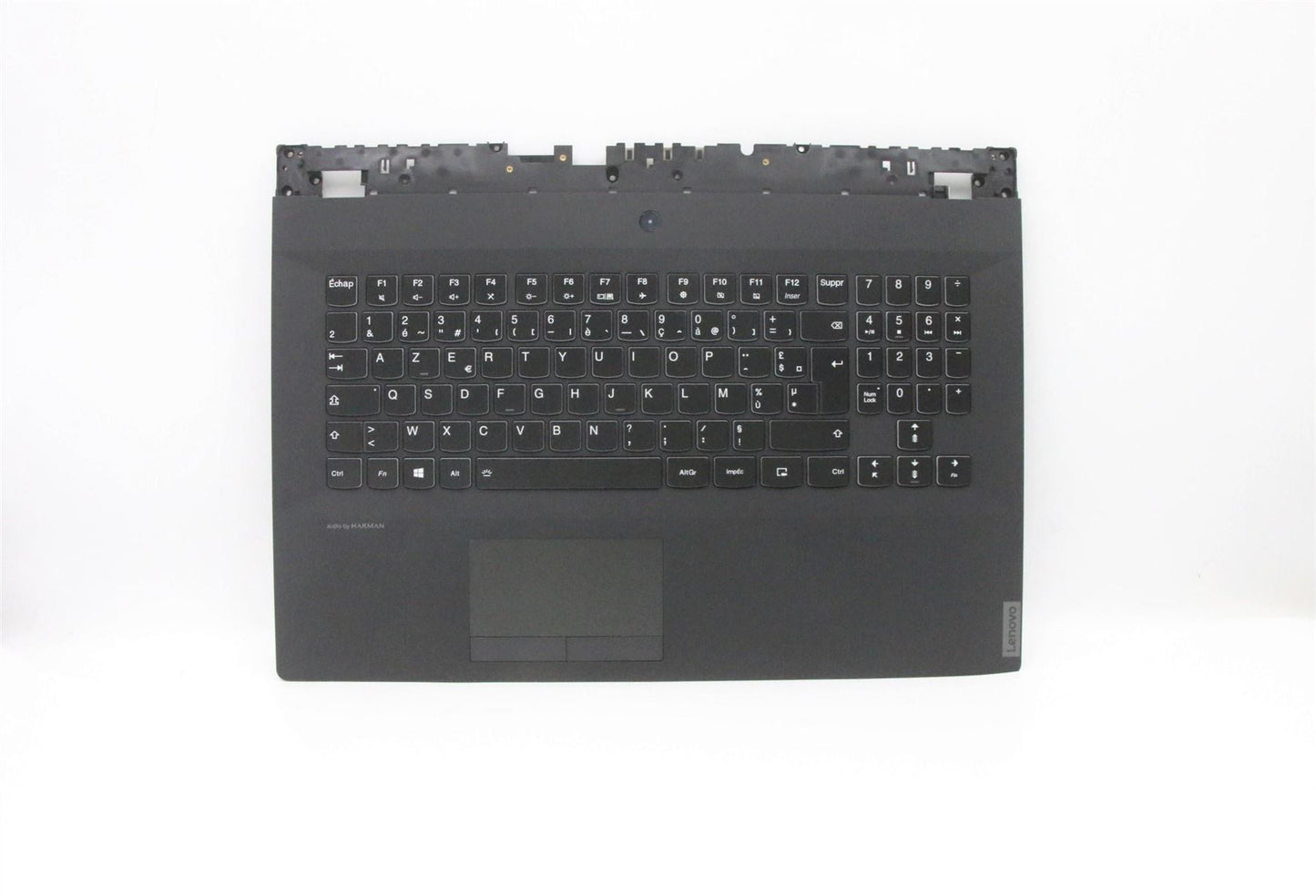 Lenovo Legion Y540-17IRH-PG0 Y540-17IRH Tastatur-Handballenauflage, obere Abdeckung 5CB0U42954