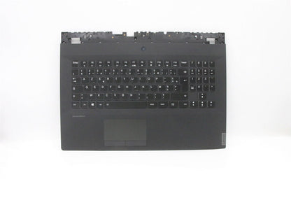 Lenovo Legion Y540-17IRH-PG0 Y540-17IRH Tastatur-Handballenauflage, obere Abdeckung 5CB0U42954
