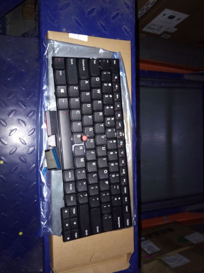 Lenovo FRU PT-KBD USI CHY US English Portuguese Keyboard 04Y0146