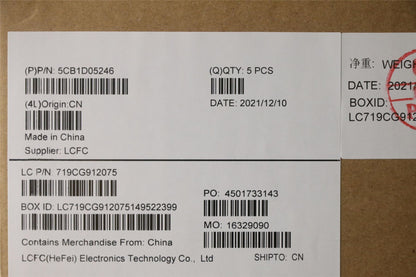 Lenovo Upper Case ASM_KOR L82JDSGw/RGBWRF 5CB1D05246