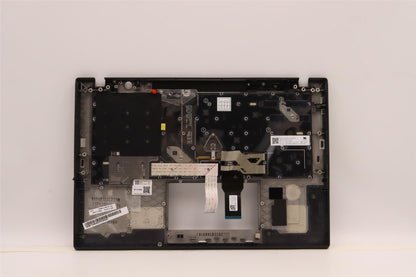 Lenovo MECH_ASM KBD W/C BUL BKLT(CHY) UKWWBK 5M11C48033