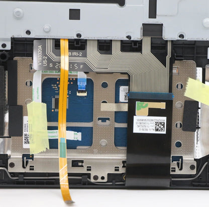 Lenovo Legion 5-15ARH05H 5-15IMH05H Keyboard Palmrest Top Cover US 5CB0Z26774