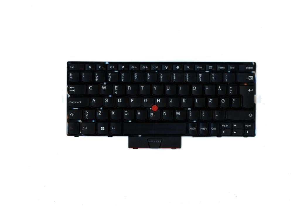 Lenovo Tanner-KBD DEN Danish Keyboard 04W2935