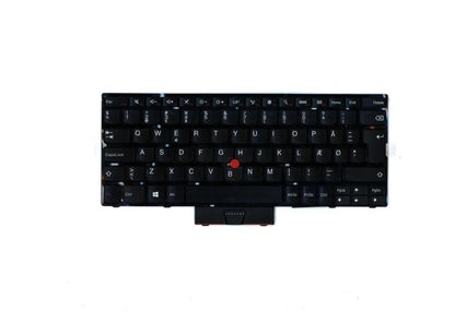 Lenovo Tanner-KBD DEN Danish Keyboard 04W2935