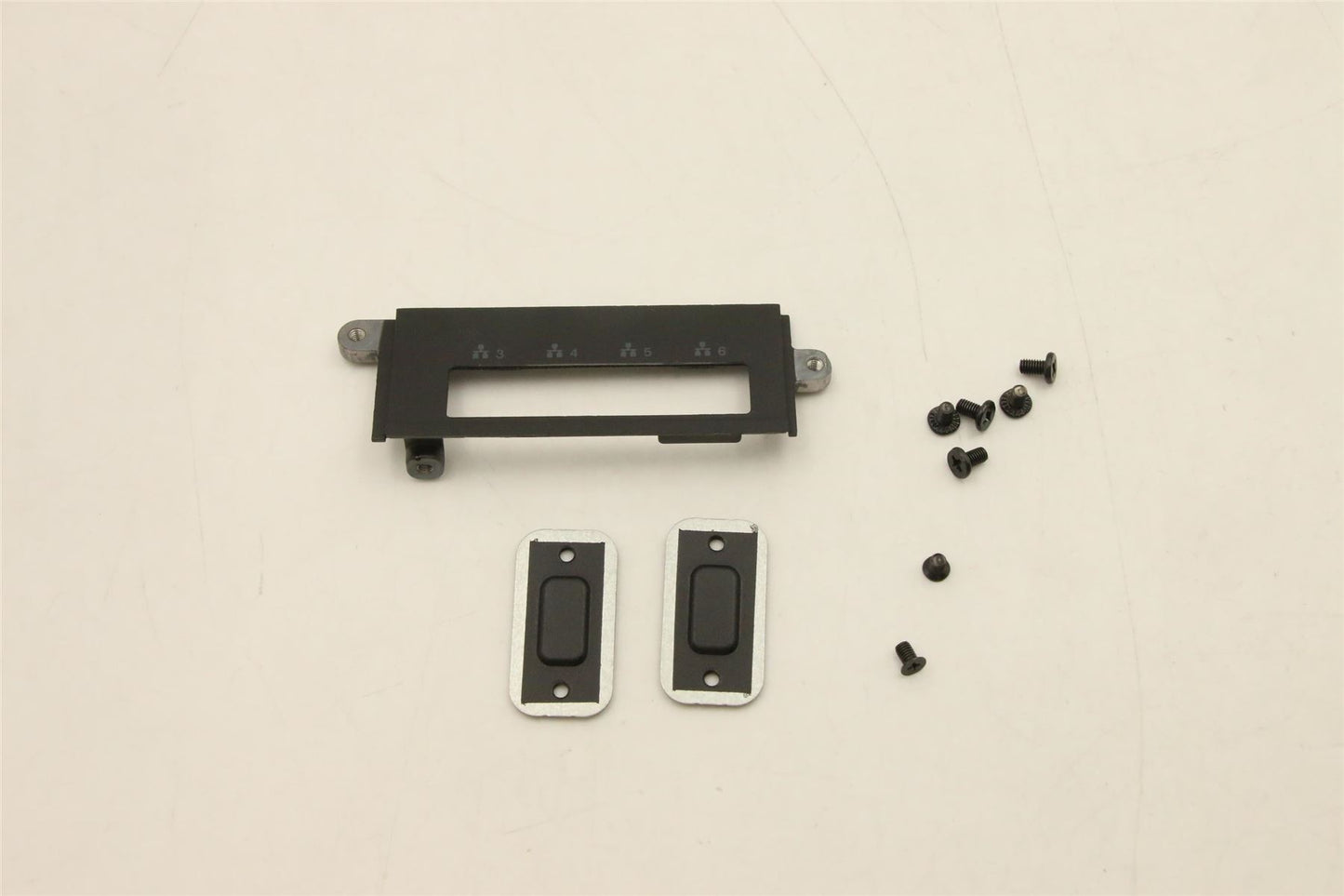 Lenovo MECH_ASM LAN shielding 4 ports FL assy 5M11C16632