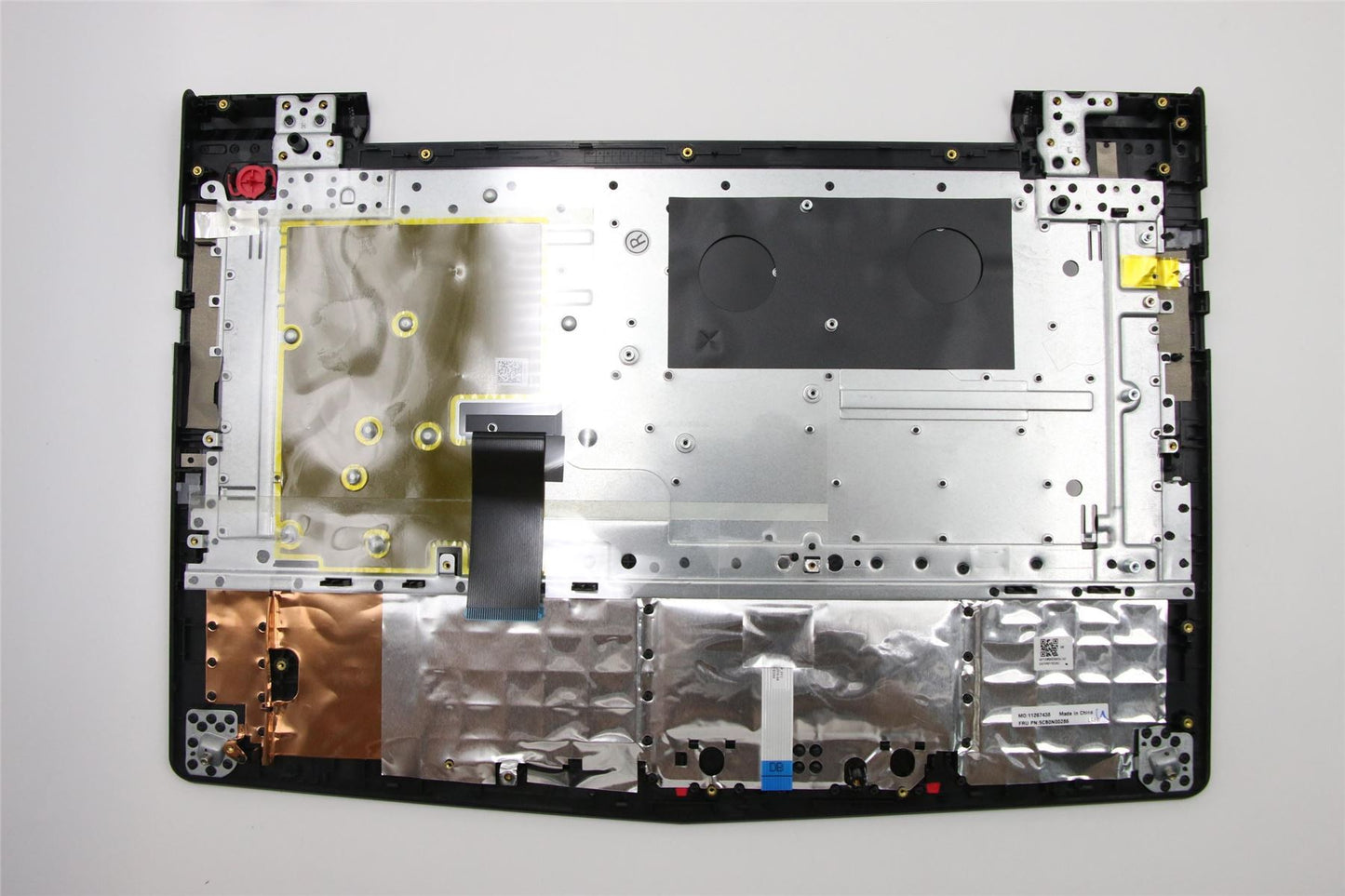 Lenovo Upper Case L 80WK W/KB SP NBL 5CB0N00286