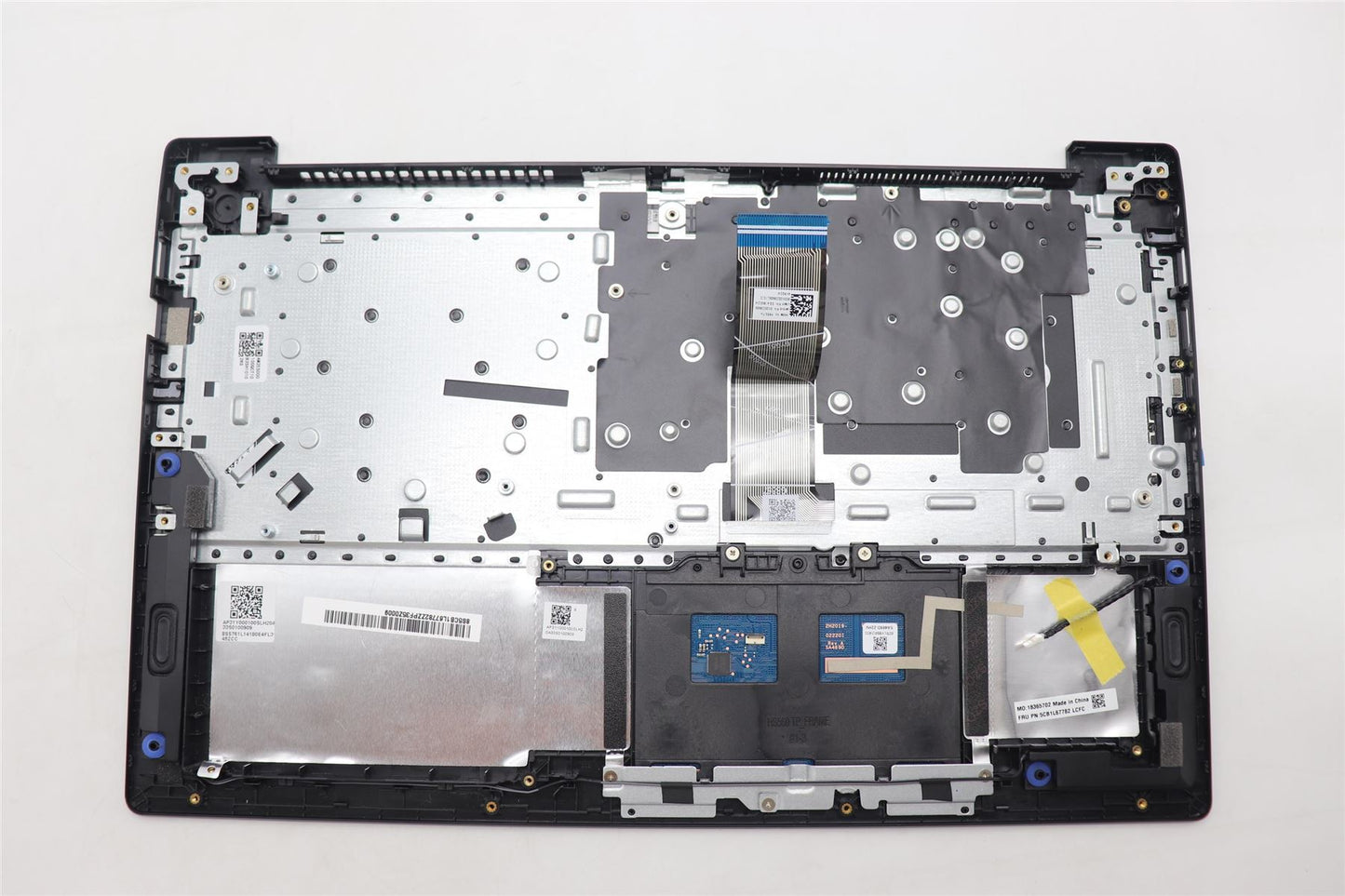 Lenovo COVER Upper Case ASM_ITA L83A1 TEX 5CB1L67782