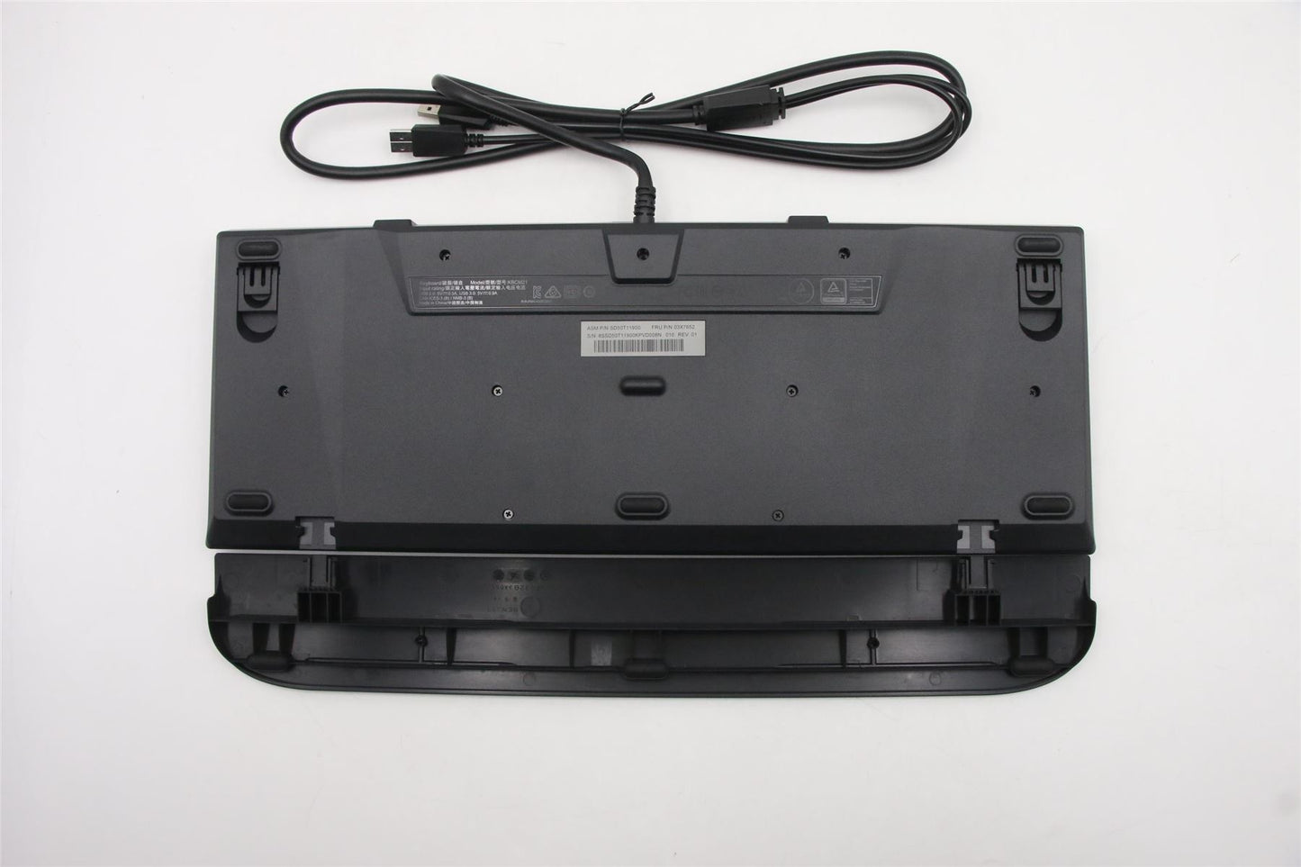 Lenovo KBD_BO Enhance Performance Keyboard 03X7652