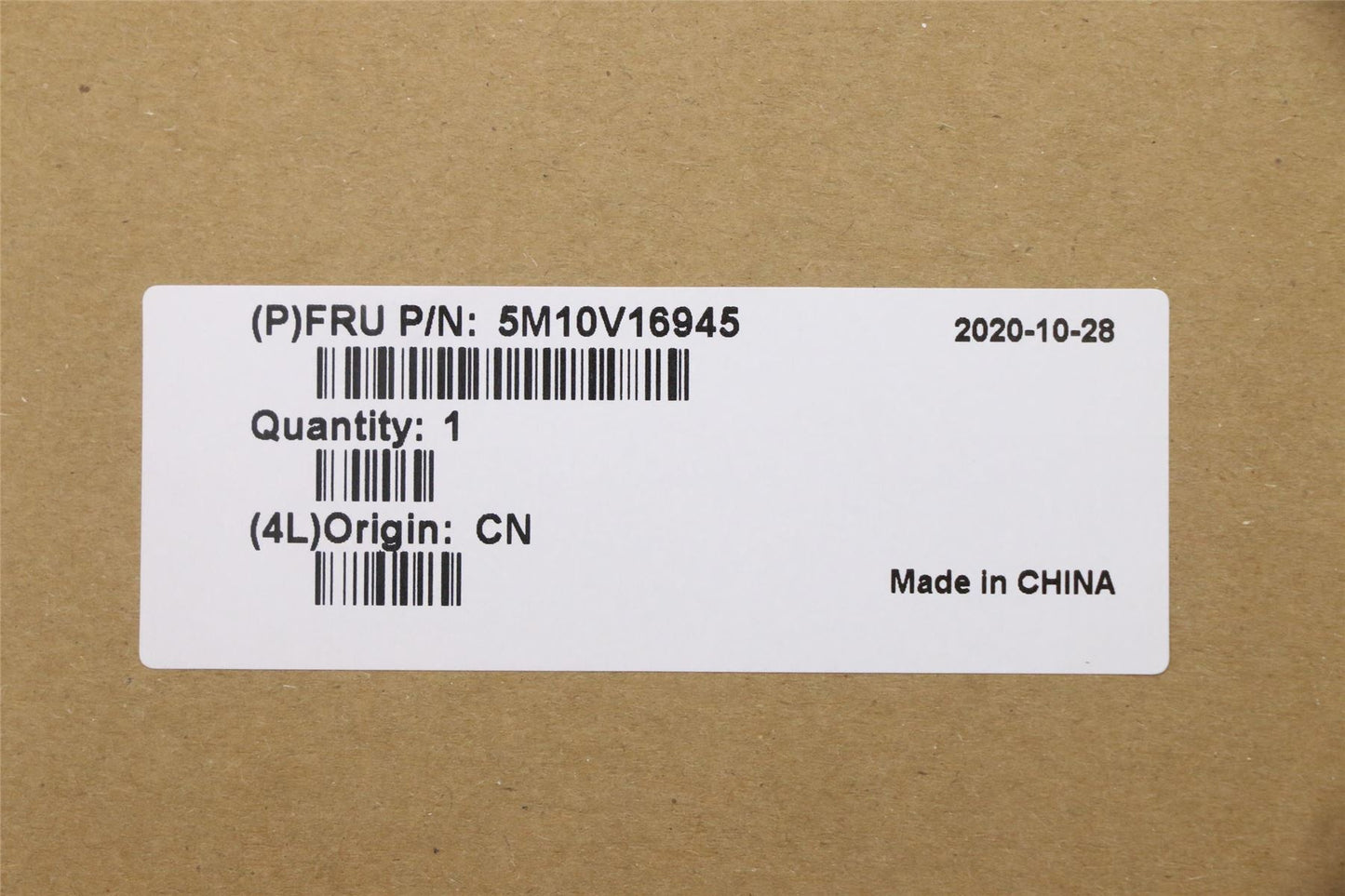Lenovo ThinkPad E15 Keyboard Palmrest Top Cover Czech Slovakian 5M10V16945