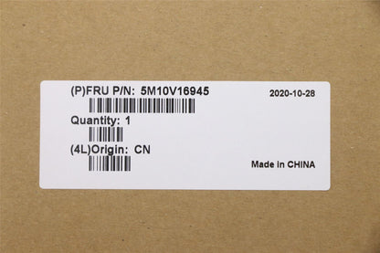 Lenovo ThinkPad E15 Keyboard Palmrest Top Cover Czech Slovakian 5M10V16945