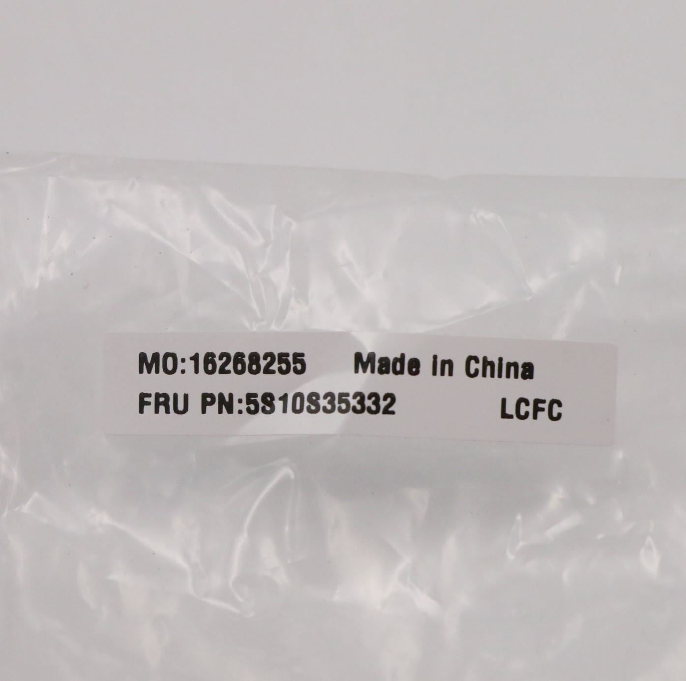 Lenovo ScrewL20YNM2_2mm OD5.5 T0.5 5S10S35332