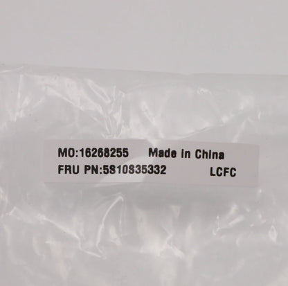 Lenovo ScrewL20YNM2_2mm OD5.5 T0.5 5S10S35332