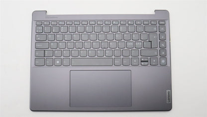 Lenovo Yoga 9 14IRP8 Palmrest Cover Touchpad Keyboard Nordic 5CB1K62497