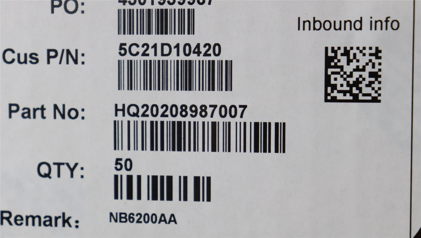 Lenovo Chromebook 100e Gen 3 100e Gen4 Webcam Web Cam Camera Cam 5C21D10419